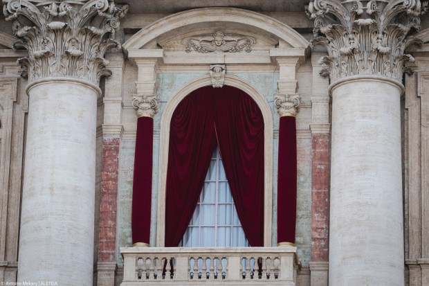 VATICAN-RELIGION-POPE-CONCLAVE-2025
