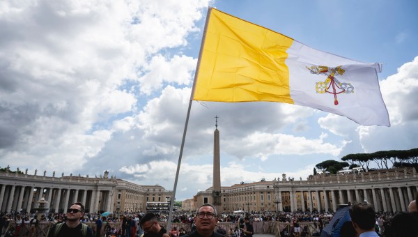 VATICAN-RELIGION-POPE-CONCLAVE-2025