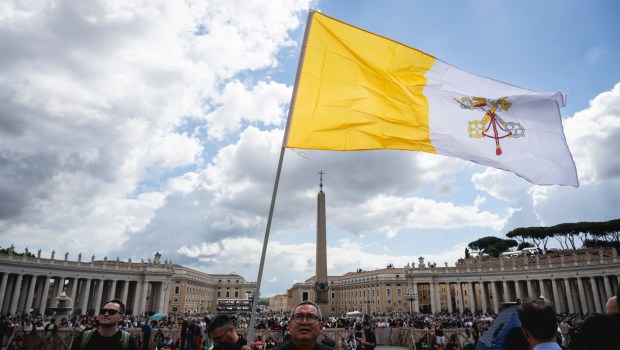 VATICAN-RELIGION-POPE-CONCLAVE-2025