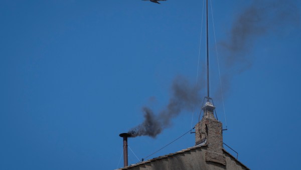 VATICAN-RELIGION-POPE-CONCLAVE-2025-Antoine-Mekary-ALETEIA