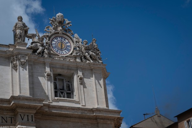 VATICAN-RELIGION-POPE-CONCLAVE-2025-Antoine-Mekary-ALETEIA