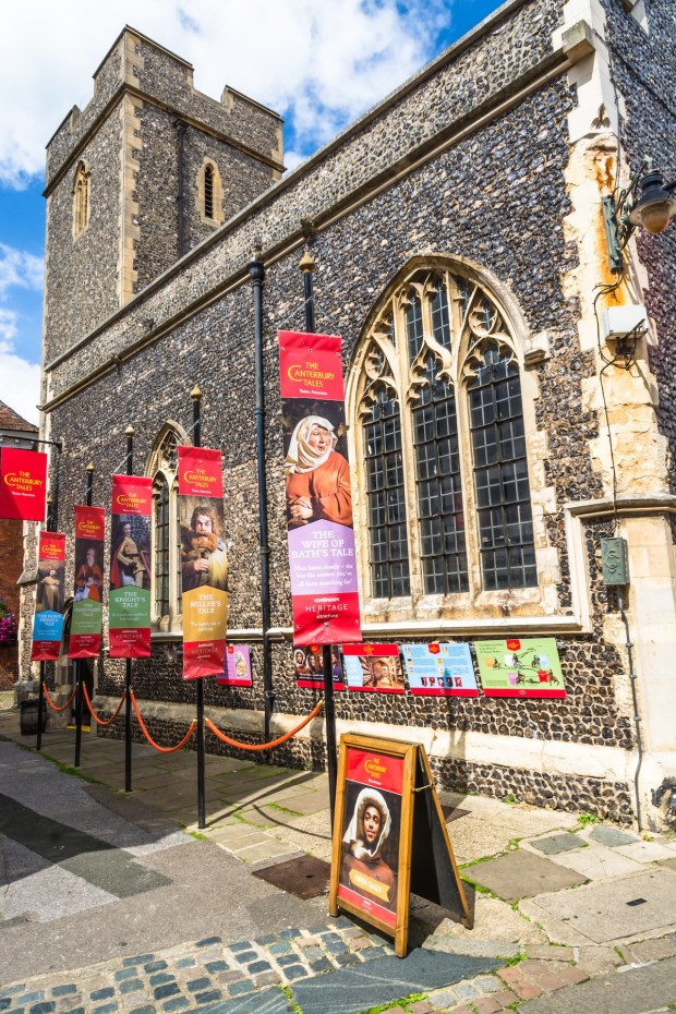 canterbury tales