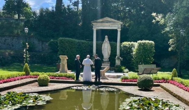 Corner Hero Image - “Care for peace is care for life”: Pope for Laudato Si’ Week