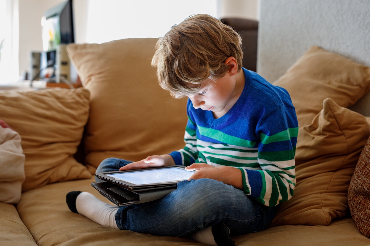 Madrid schools limit tech use for half a million students