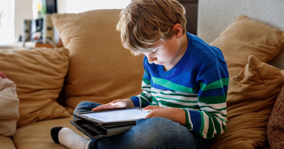 Madrid schools limit tech use for half a million students