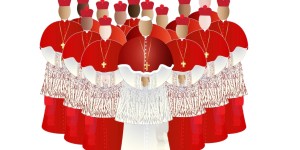 Back to the 1200s: Why is it called a Conclave?