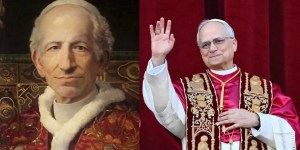 Pope Leo&#8217;s own explanation for why he chose his name: AI