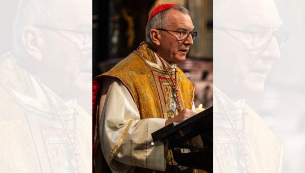 Cardinal Parolin