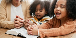 Come, Holy Spirit: Praying with kids for the conclave