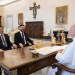 JD Vance and Marco Rubio meet with Pope Leo XIV