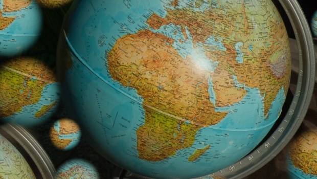 globe Africa