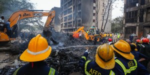 Pope Leo assures prayer for victims of India plane crash