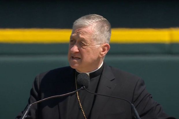 Cupich Chicago celebrates Leo