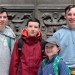 Teen brothers make saints go viral with LEGO movies