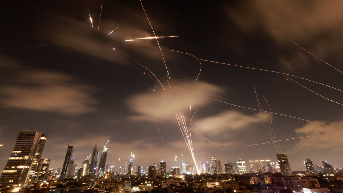 Tel-Aviv, Israël