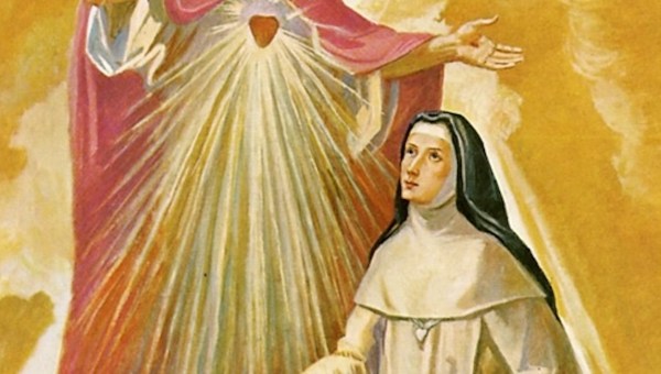 Mary of the Divine Heart of Jesus