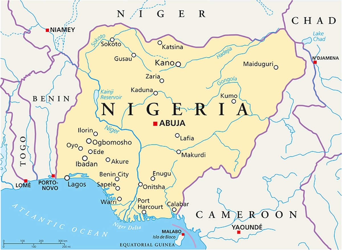 Nigeria named "Country of Particular Concern" by Trump