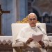 Pope calls Iran, Israel to “responsibility and reason”