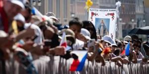 Pope Leo XIV calls lay movements ‘leaven of unity’