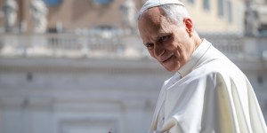 “I can say from my own experience that God will surprise you!”