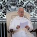 What are the words most used by Pope Leo XIV so far?