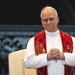 Pope Leo XIV gives 1st address to priests