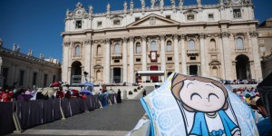 Only a heart at peace can spread peace: Leo XIV