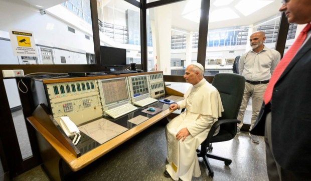 Corner Hero Image - Vatican Radio celebrates 95th anniversary