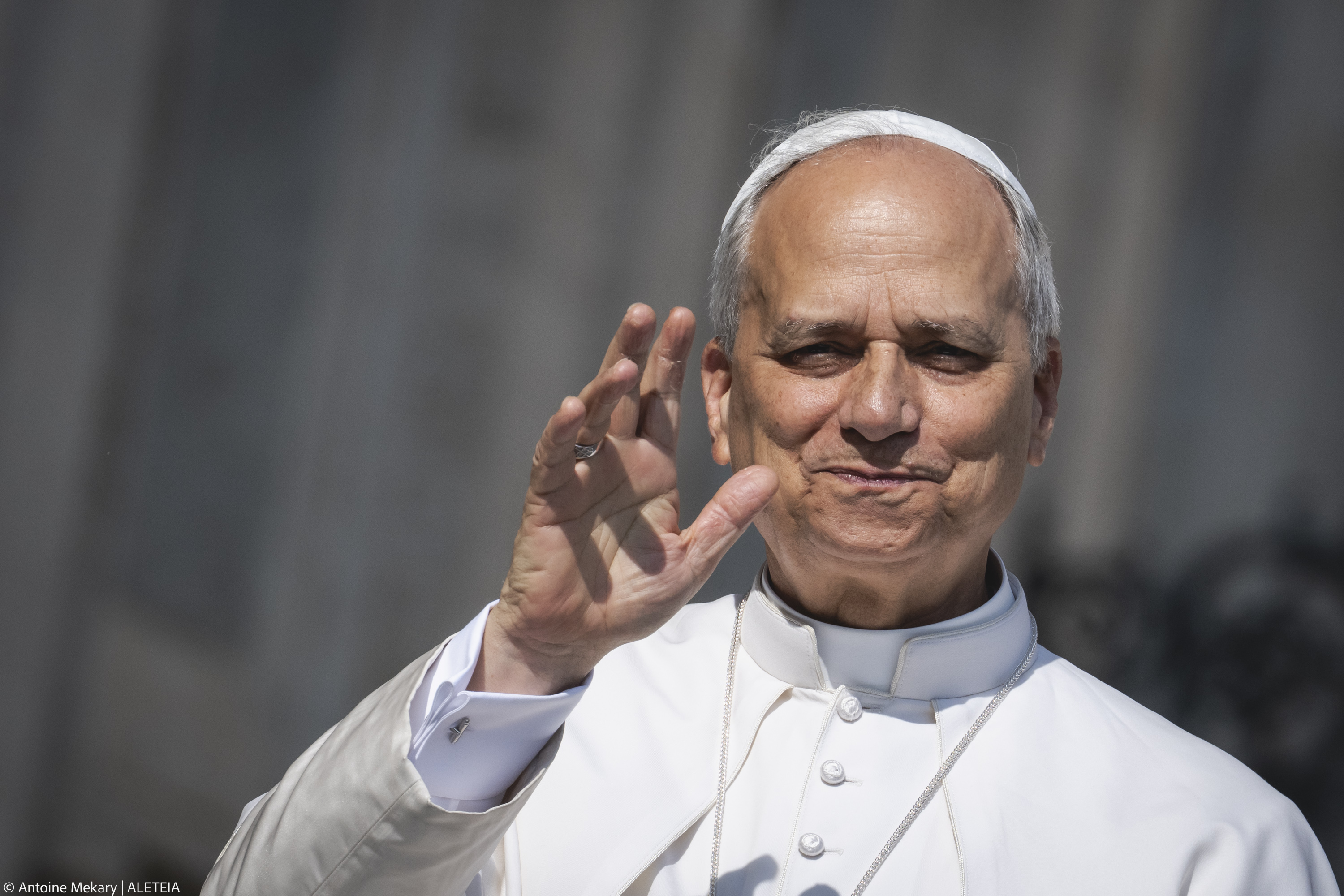Leo XIV pays tribute to 16th-century composer Palestrina