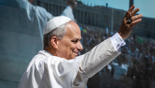 Pope-Leo-XIV-audience-Vatican
