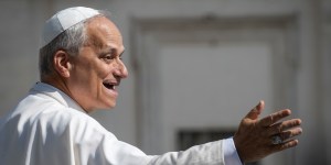 Pope uses Instagram to share picture of adorable little fan