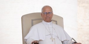 Don&#8217;t get used to war, pleas Pope Leo XIV