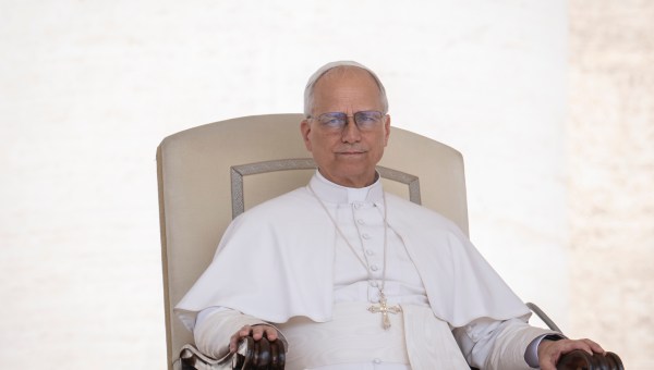 Pope-Leo-XIV-audience-Vatican