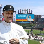Pope Leo reportedly wants to throw out a White Sox first pitch