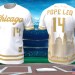 Pope Leo jersey to benefit Catholic Charities