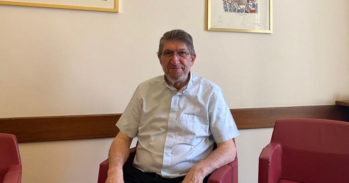 Interview with Pope Leo XIV’s successor as Augustinian prior