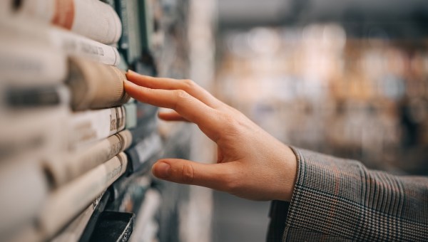 books reading library history