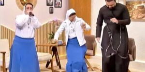 The ‘Beatboxing Nuns’ of Brazil are more than a viral moment