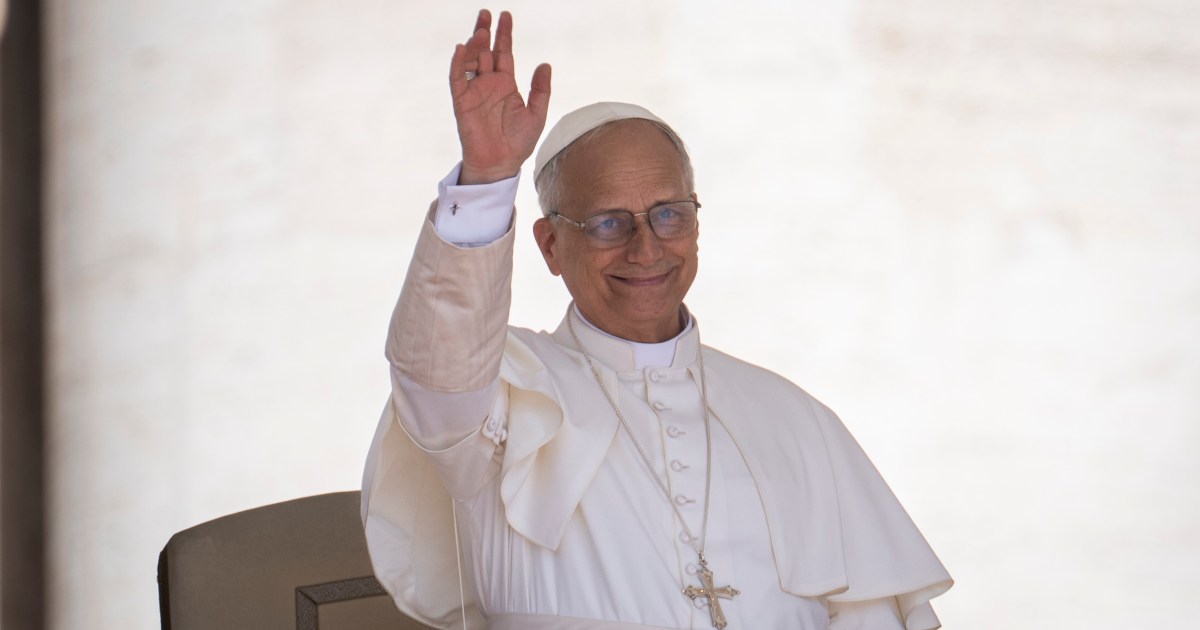 Pope Leo XIV to former drug users: The Church needs you!