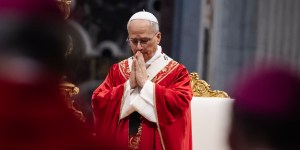 Pope Leo on how we need to learn to live unity (text and photos)