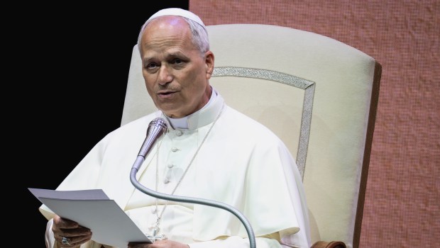 pope-leo-xiv-meeting-priests-dicastery-clergy-auditorium-conciliazione