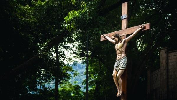 Corner Item Image - How the cross of death was turned into a tree of life