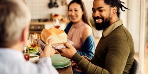 The European word that is the answer to building friendships