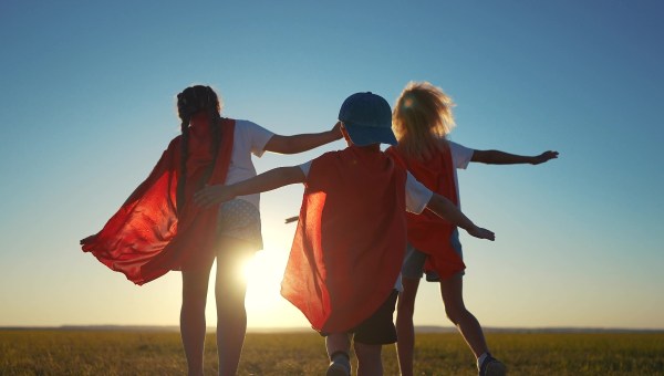 child-superhero-