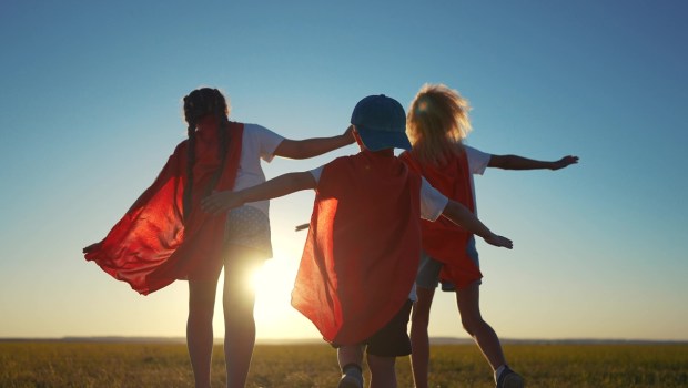 child-superhero-