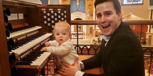 ‘When your dad is a church musician’ goes viral