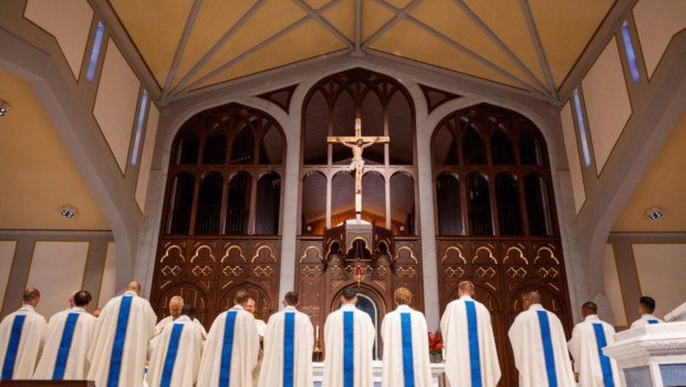 Diocese of Arlington ordinations