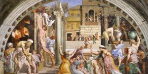 Pope Leo IV: A saint and the “Restorer of Rome”