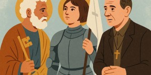 3 Saints who overcame impostor syndrome
