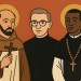 3 Saints who knew the ache of male loneliness